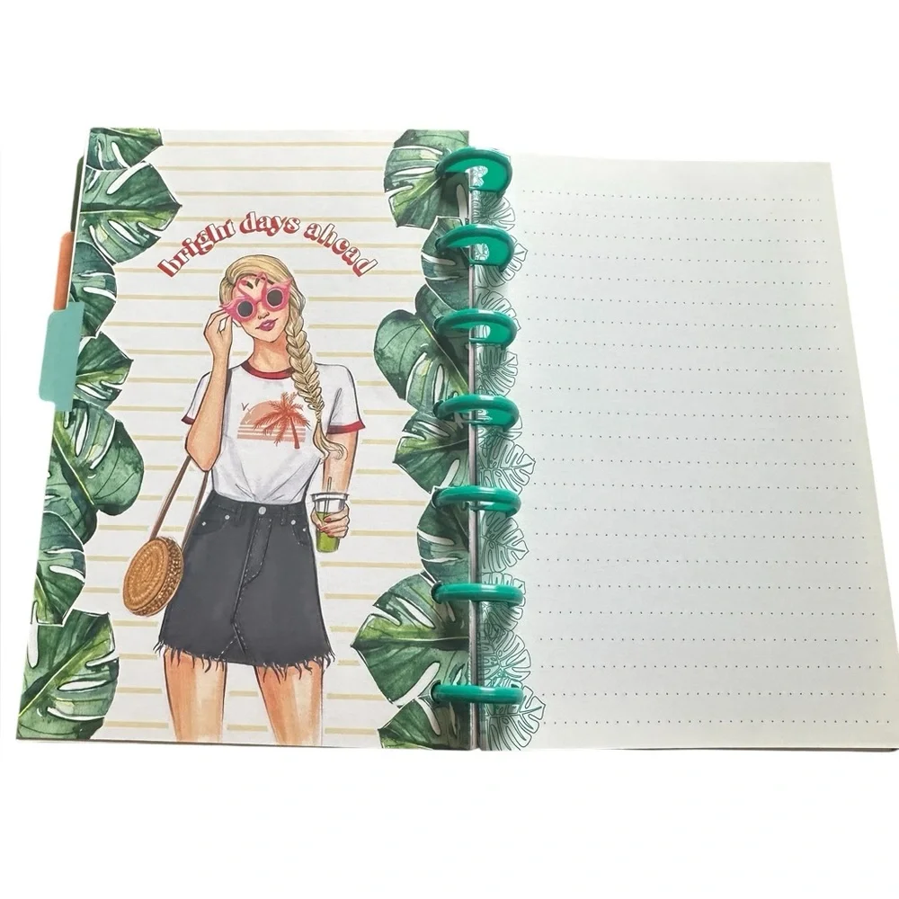The Happy Planner Refill Pages Classic and Mini Sized Refill Pages and Disks